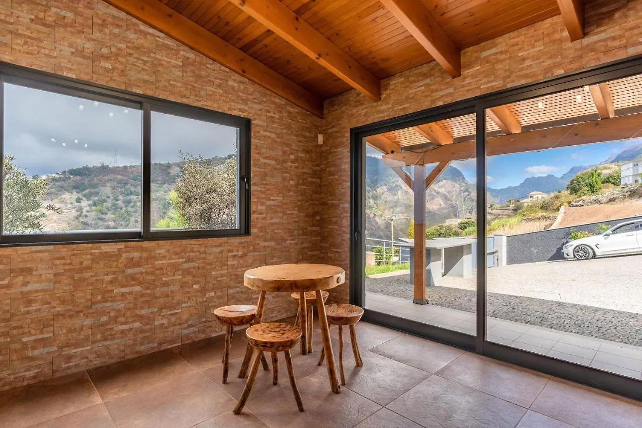 Gran Horizonte House By Holiday Rental Madeira Ribeira Brava 0*,
