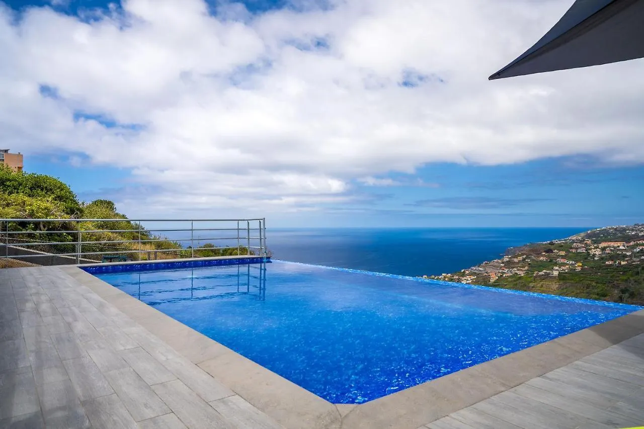 Gran Horizonte House By Holiday Rental Madeira Ribeira Brava 0*,  Portugalia