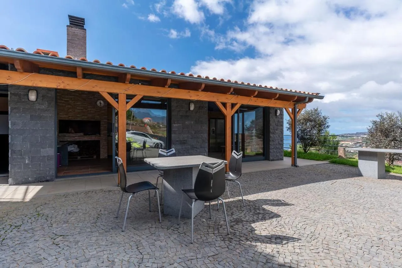 Gran Horizonte House By Holiday Rental Madeira Ribeira Brava