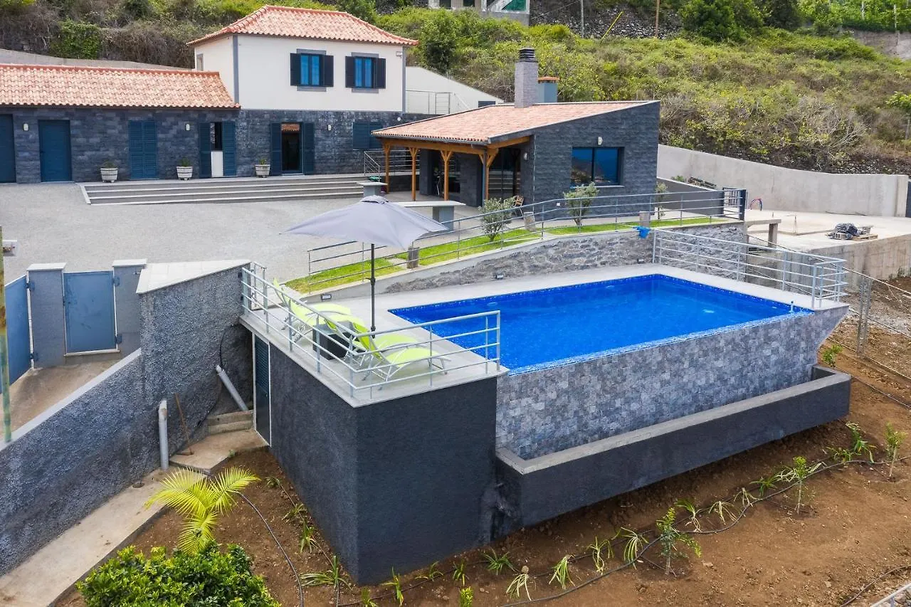 Gran Horizonte House By Holiday Rental Madeira Ribeira Brava