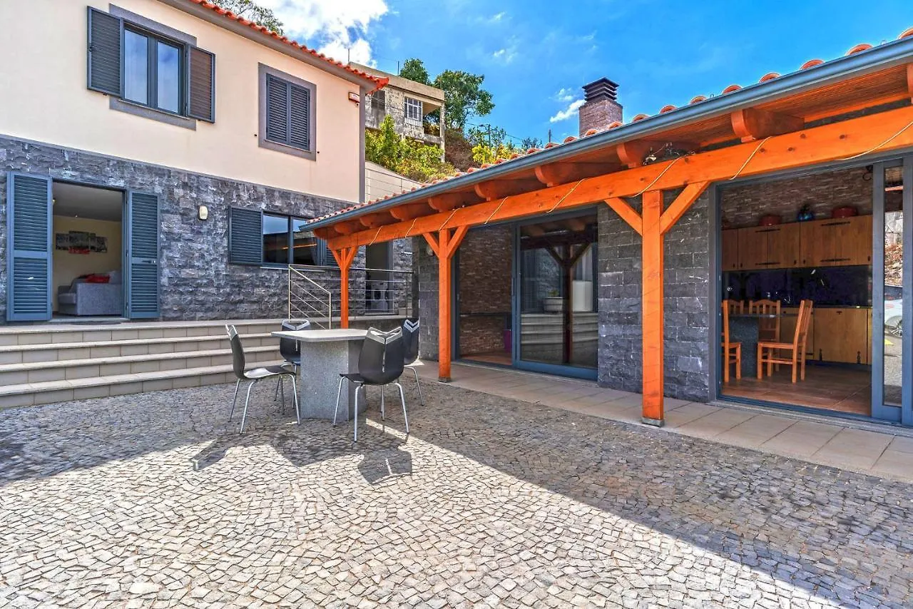 Dom wakacyjny Gran Horizonte House By Holiday Rental Madeira Ribeira Brava