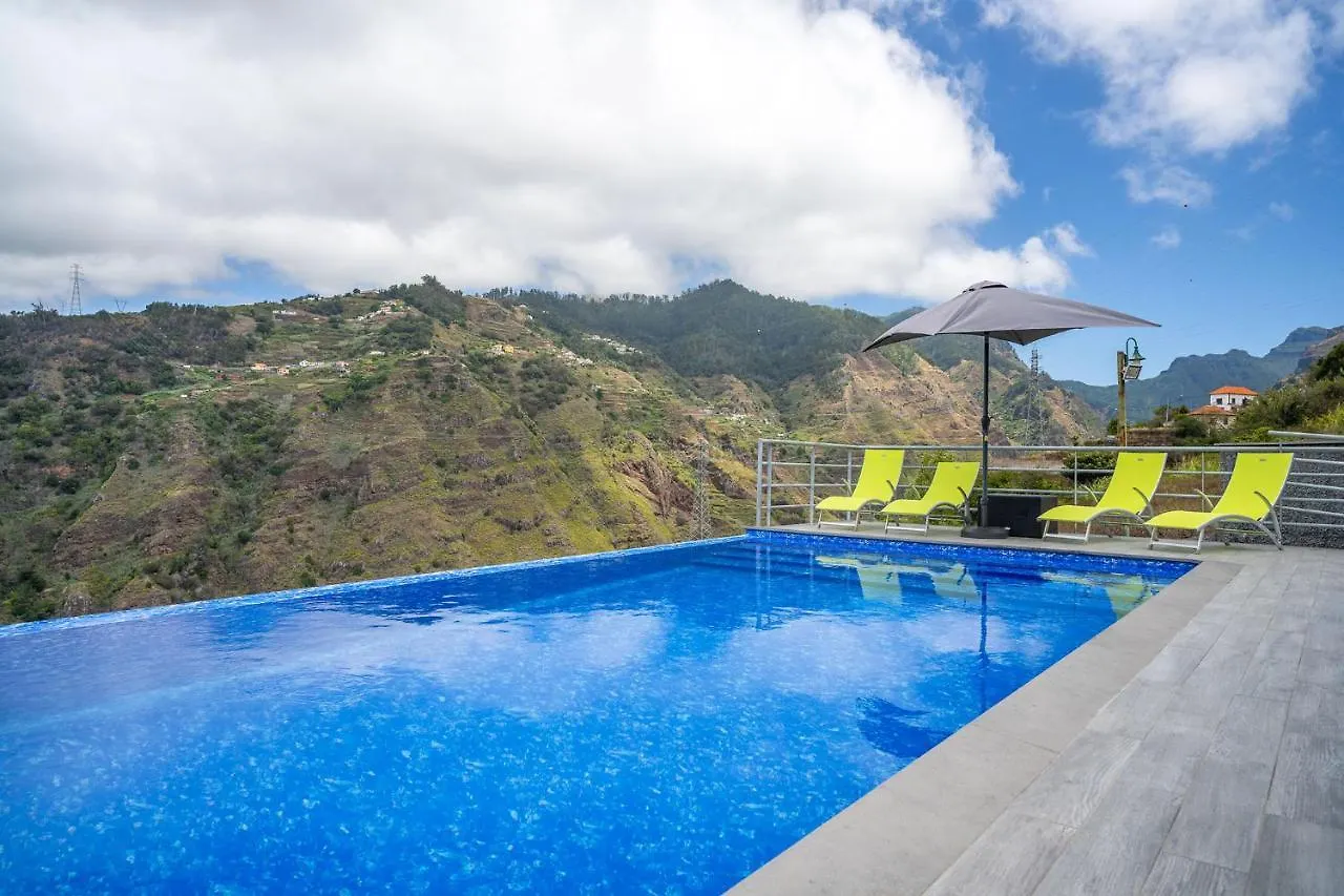 Gran Horizonte House By Holiday Rental Madeira Ribeira Brava