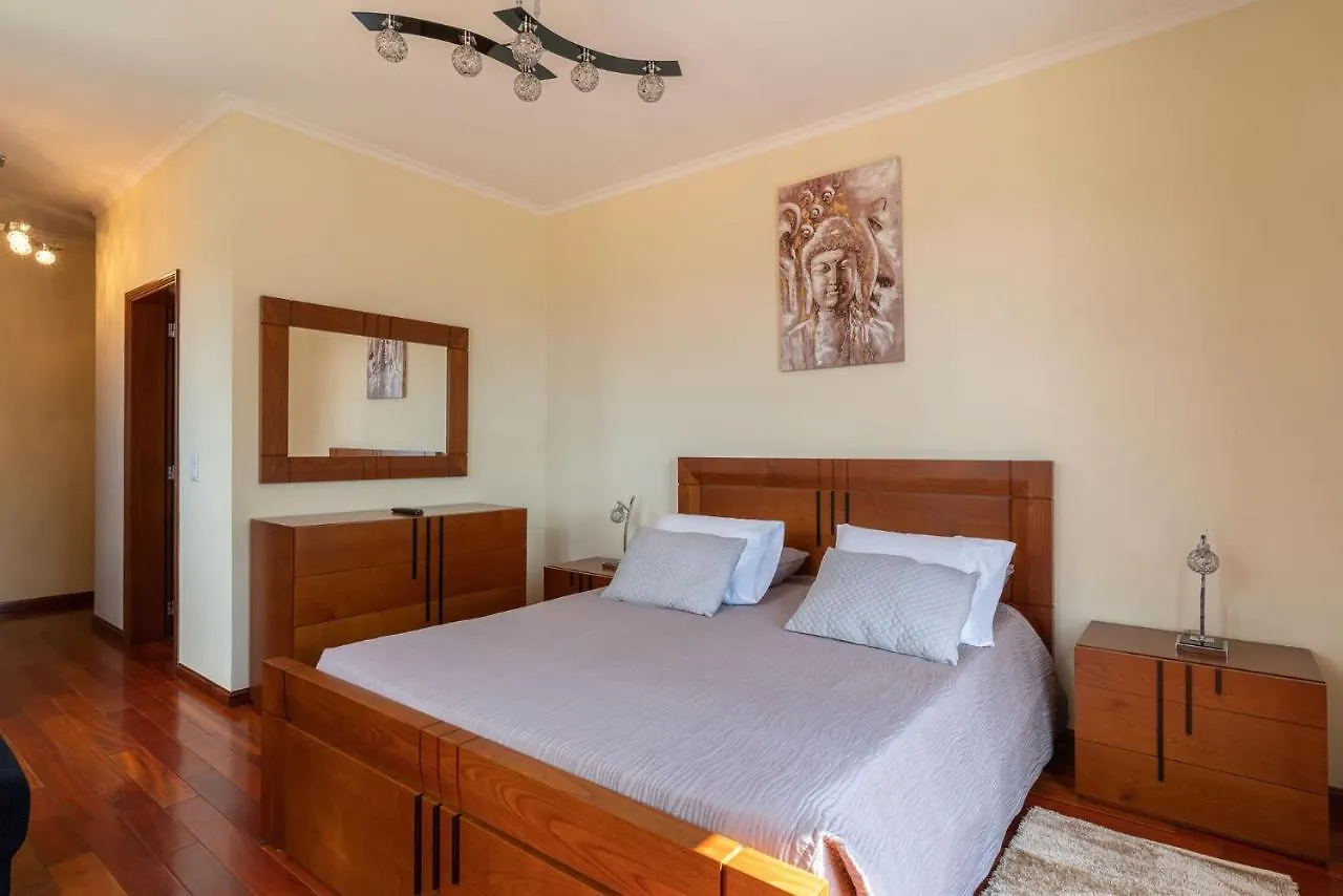 Gran Horizonte House By Holiday Rental Madeira Ribeira Brava 0*,