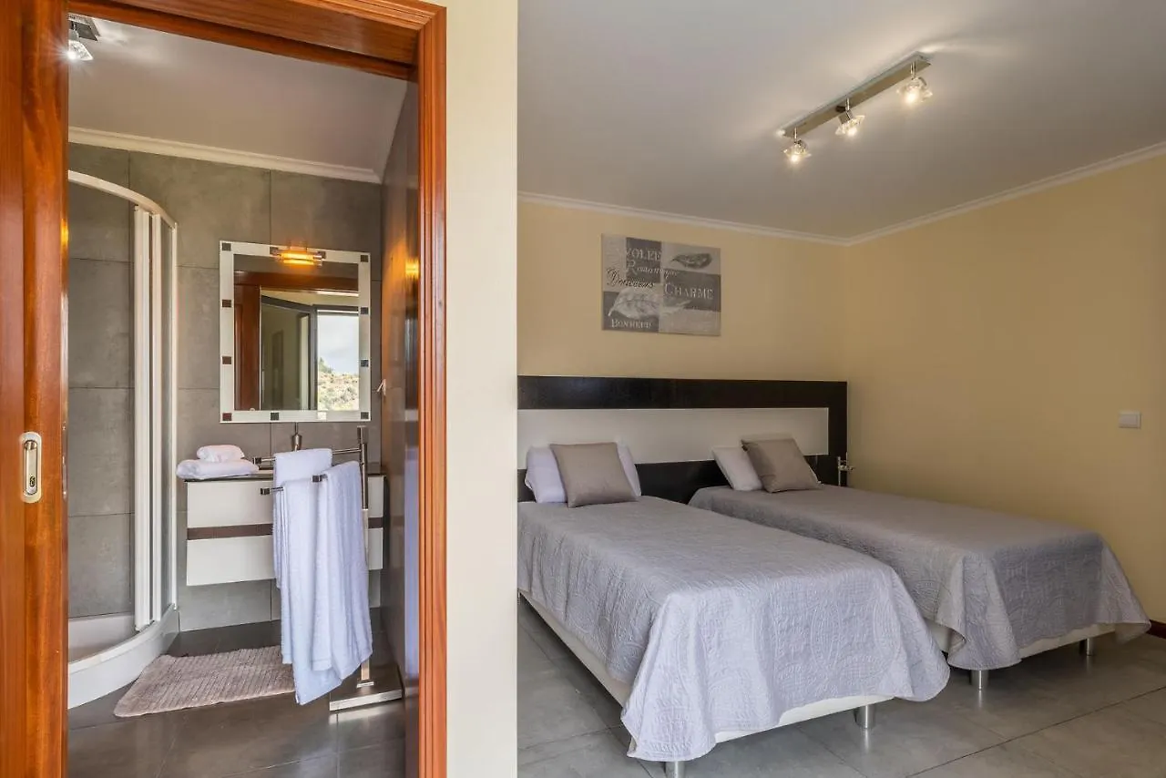 Dom wakacyjny Gran Horizonte House By Holiday Rental Madeira Ribeira Brava