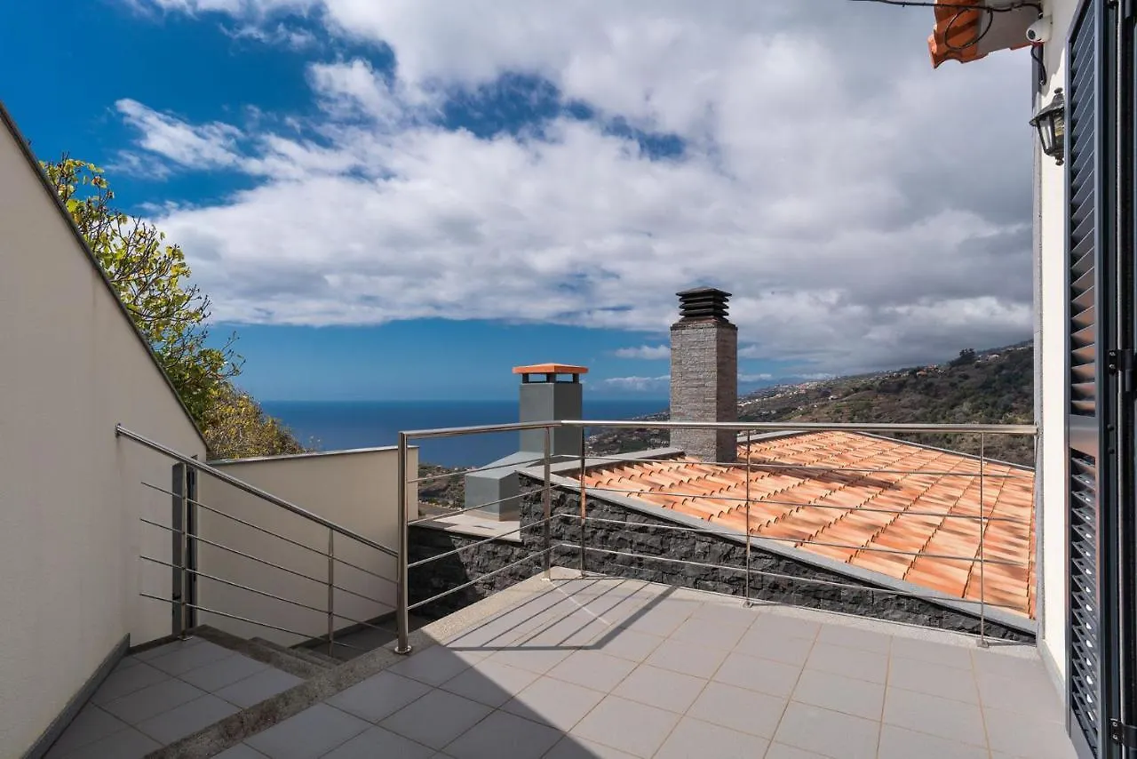 Gran Horizonte House By Holiday Rental Madeira Ribeira Brava Portugalia