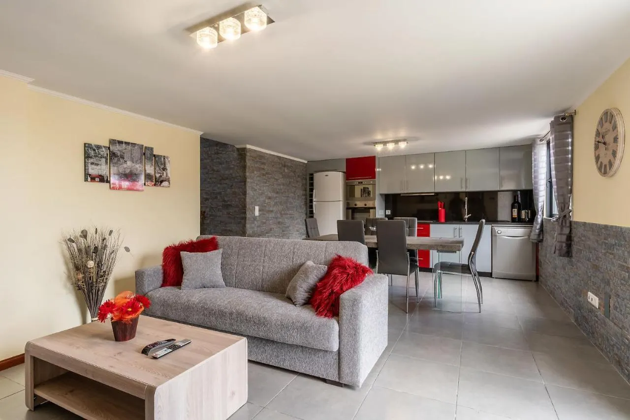 Gran Horizonte House By Holiday Rental Madeira Ribeira Brava 0*,  Portugalia