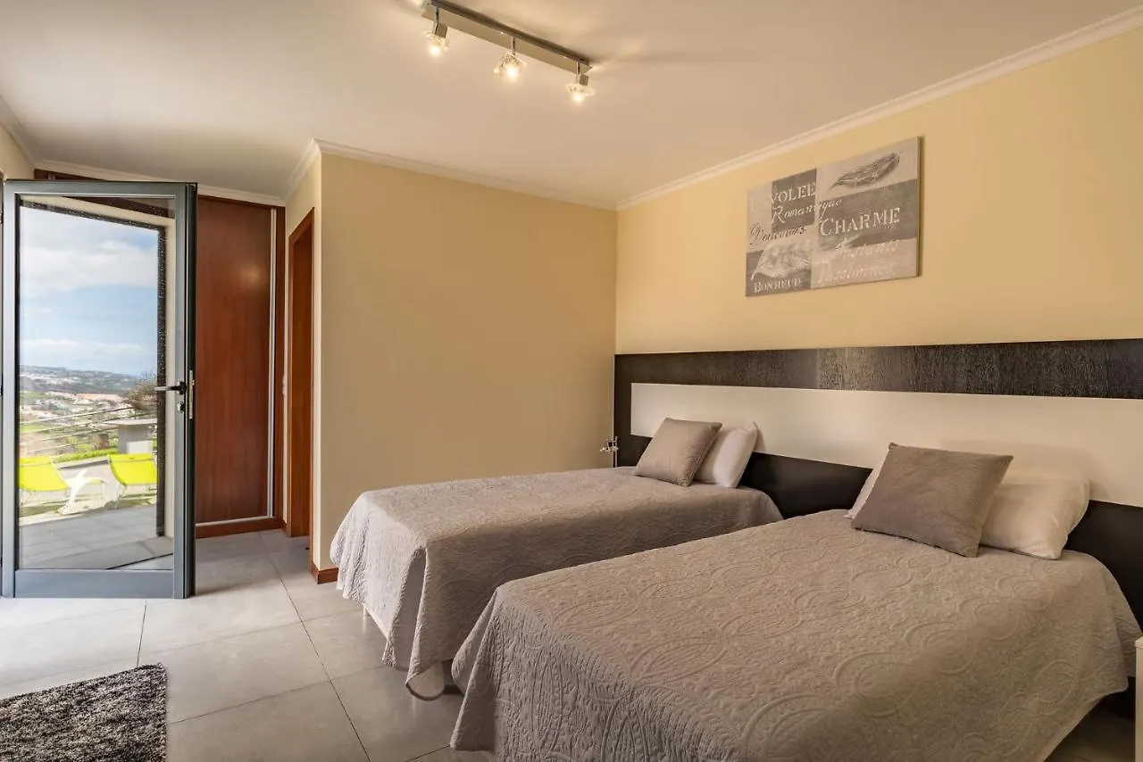 Gran Horizonte House By Holiday Rental Madeira Ribeira Brava