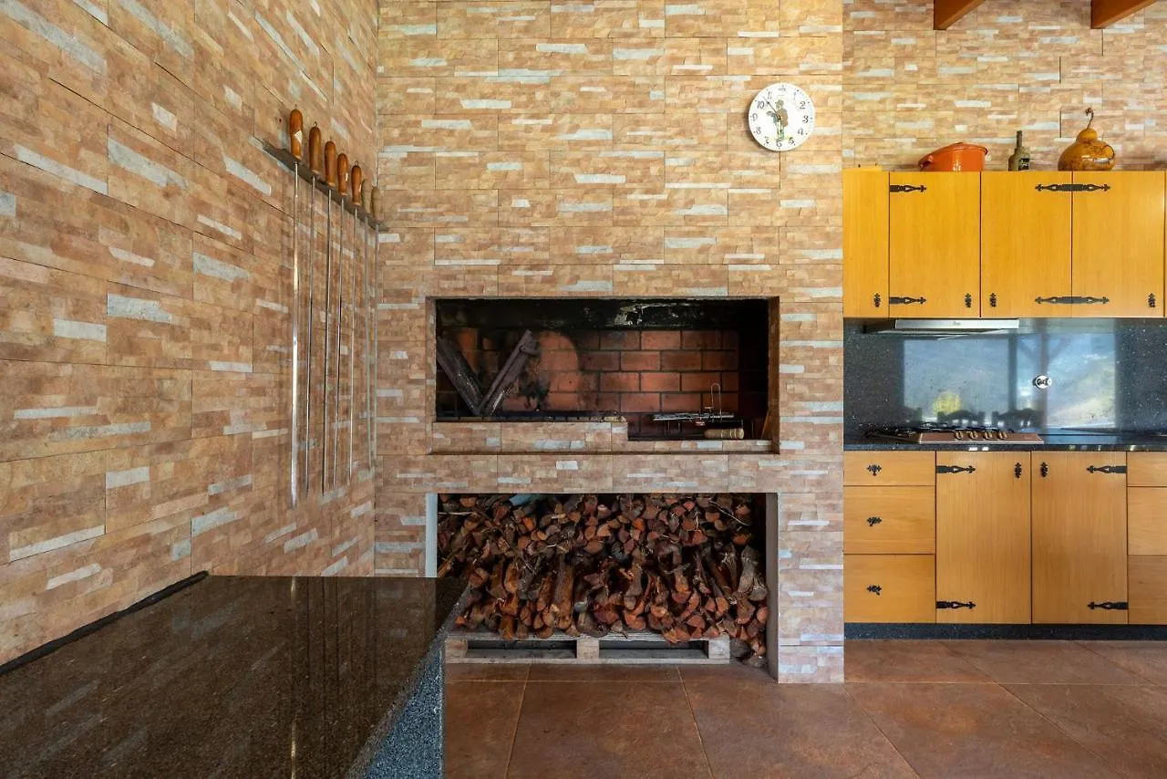 Gran Horizonte House By Holiday Rental Madeira Ribeira Brava